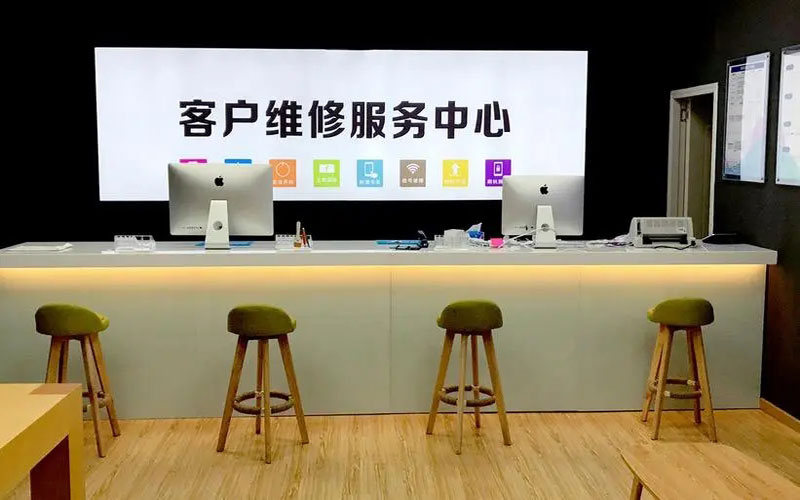 哈尔滨阿城区青岛iPhone售后维修中心（12屏幕间歇性失灵）